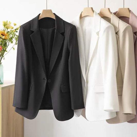 ChicBeige Blazer: Effortless Style