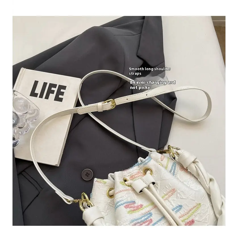 ChicCanvas Women’s Fun Fashion Messenger Bag