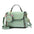 ChicCarry: Large-Capacity One-Shoulder Messenger Bag - Green / Small