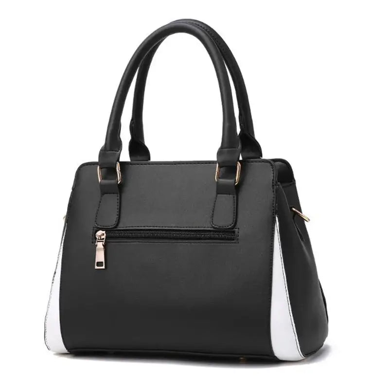 ChicCarry: Women’s Shoulder Handbag - 4