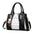 ChicCarry: Women’s Shoulder Handbag - Black - 4