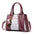ChicCarry: Women’s Shoulder Handbag - Rubber pink - 4