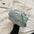 ChicChain Crossbody Square Bag - Blue