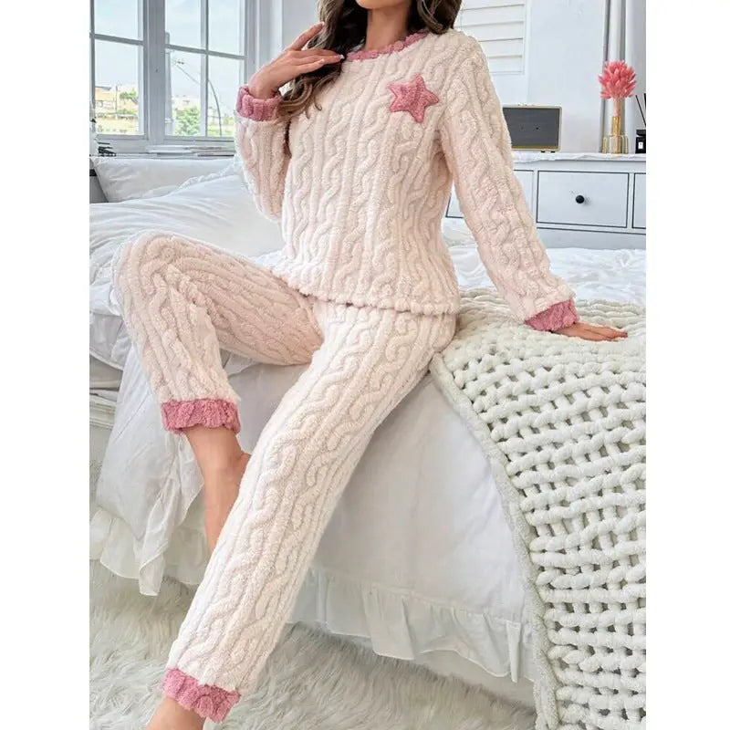 ChicDreams Color Harmony Pajama Set