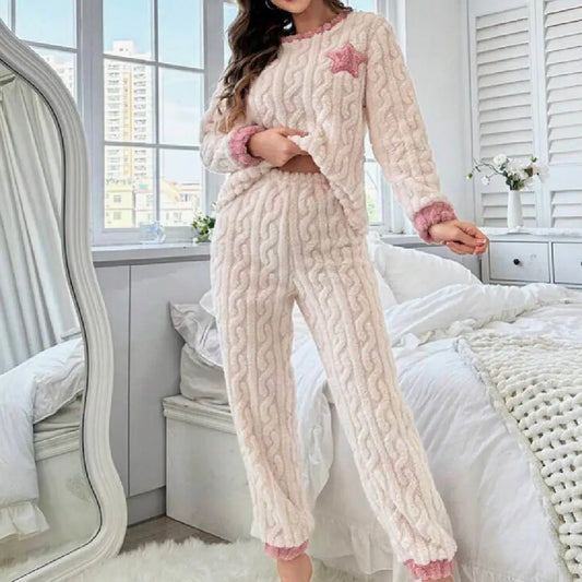 ChicDreams Color Harmony Pajama Set