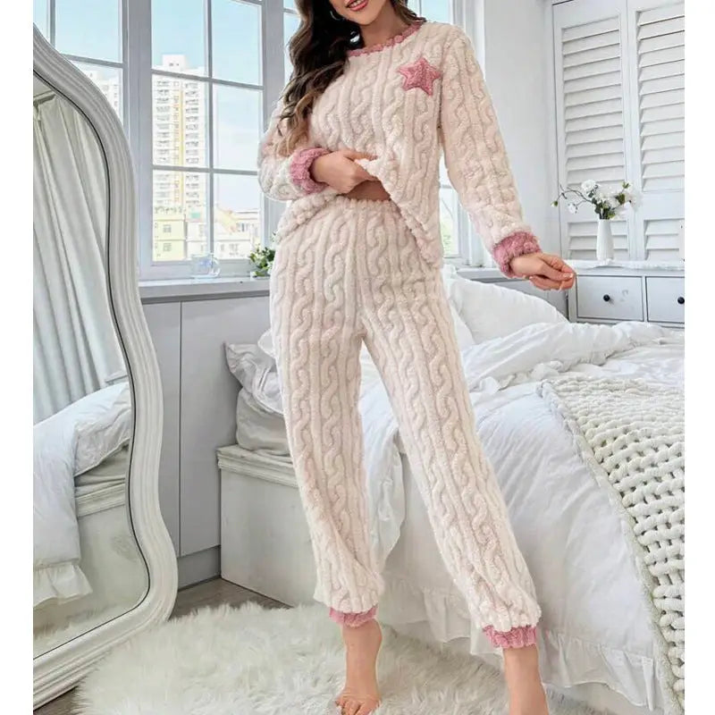 ChicDreams Color Harmony Pajama Set