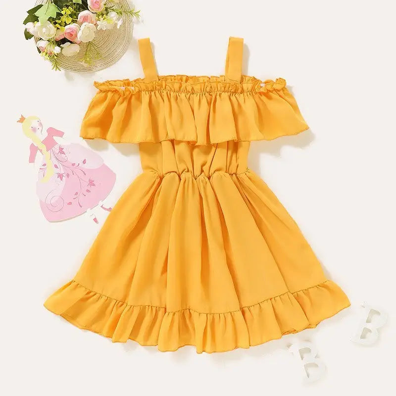 ChicEase: Women’s Solid Casual Dresses