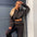 ChicFit: Women’s 2-Piece Jogging Tracksuit Set - Black / S - 4