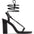 ChicFlex Heels: Ultimate Style & Comfort - Black / 36