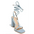ChicFlex Heels: Ultimate Style & Comfort - Light Blue / 36