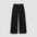 ChicFlow Women’s Wide-Leg Trousers - Black / S