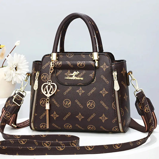 ChicMaxx: Luxe One-Shoulder Crossbody Bag