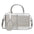 ChicNiche: Women’s Artistry Shoulder Bag - Large Silver