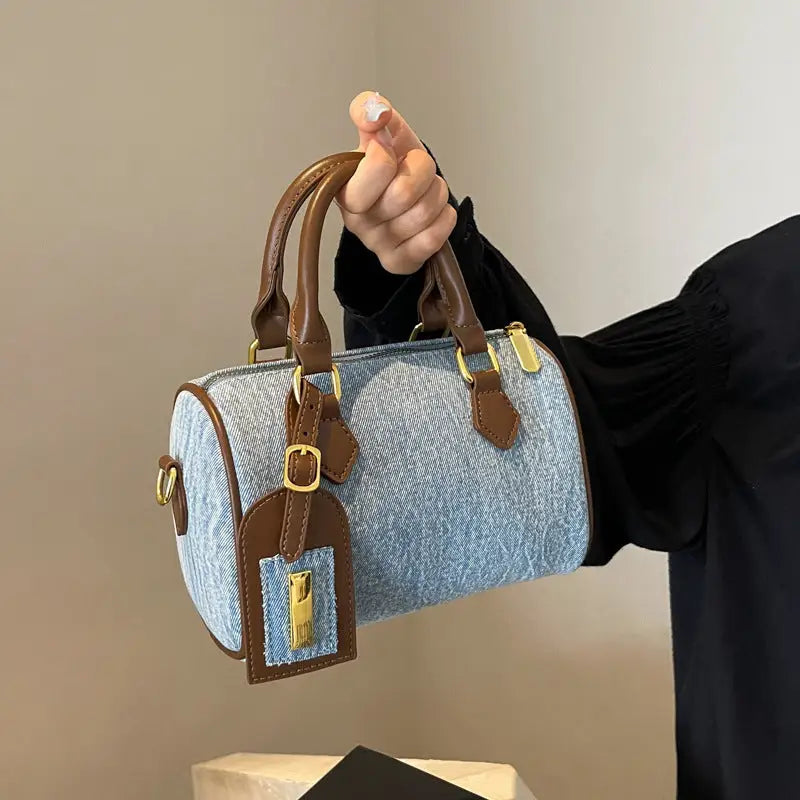 ChicRetro Women’s Denim Handbag
