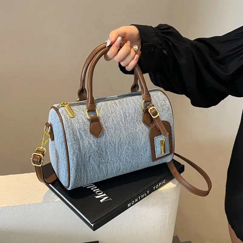 ChicRetro Women’s Denim Handbag