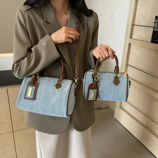 ChicRetro Women’s Denim Handbag