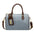 ChicRetro Women’s Denim Handbag - Blue / Large Size