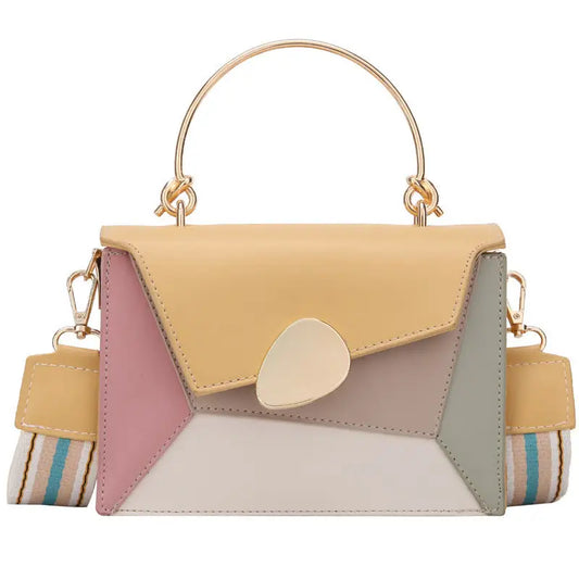 ChromaBlend Leather Crossbody