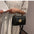 ChromaBlend Leather Crossbody - Black