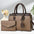 ChromaMax Minimalist Tote - Khaki
