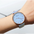 ChromaTime Watch - Gradual blue
