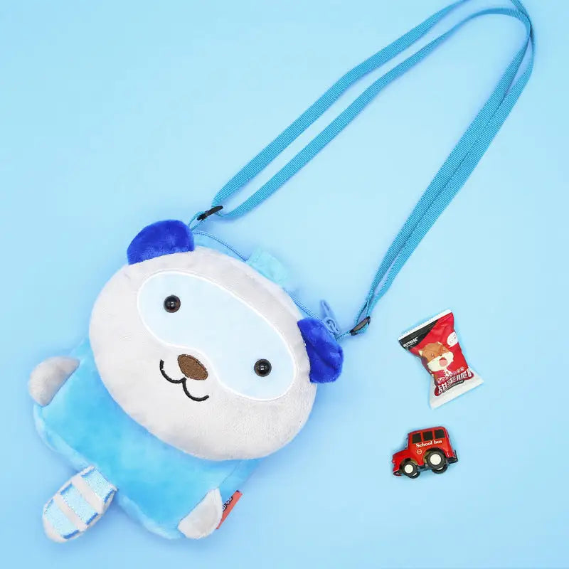 ColorSplash Adventure KidPack - Procyon lotor