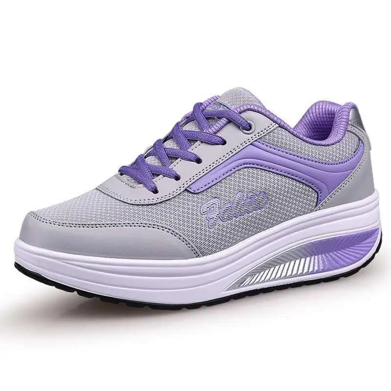 Comfortable Stylish Footwear in Multiple Colors Purple / 39