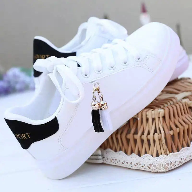 Comfortable Stylish Shoes in Multiple Colors Black / 35