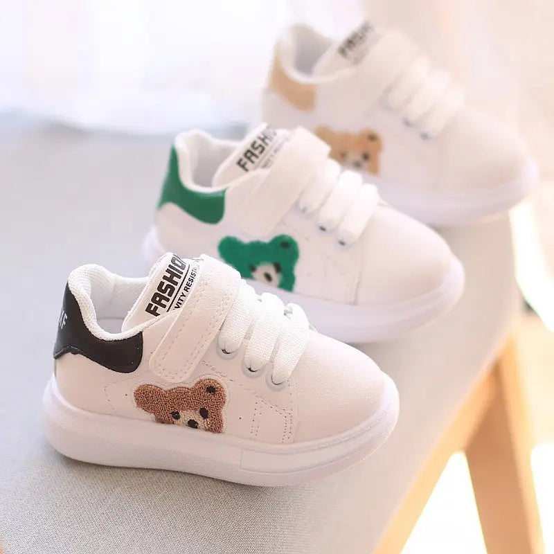 Comfy Kids Cotton Sneaker