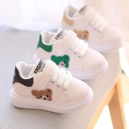 Comfy Kids Cotton Sneaker