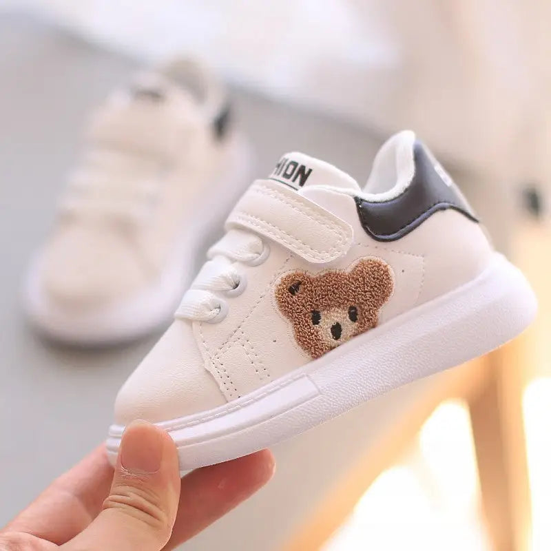 Comfy Kids Cotton Sneaker