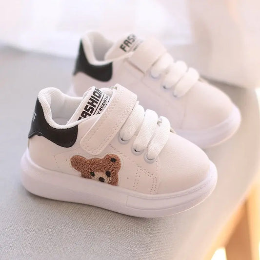 Comfy Kids Cotton Sneaker