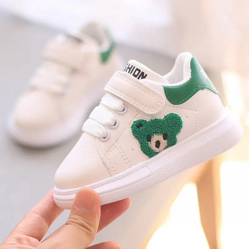 Comfy Kids Cotton Sneaker