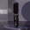 Cordless Hair Straightener Brush with 45 Minute Battery Life LCD Black English