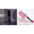 Cordless Hair Straightener Brush with 45 Minute Battery Life LCD Black English set2