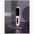 Cordless Hair Straightener Brush with 45 Minute Battery Life Pink