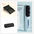 Cordless Hair Straightener Brush with 45 Minute Battery Life Set1