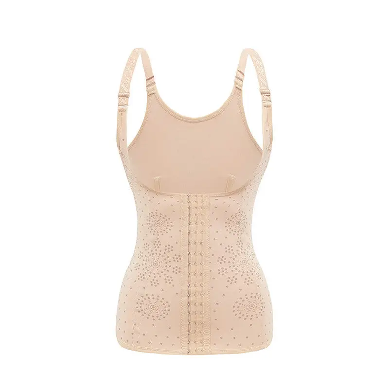 Corset underwear - Beige / M