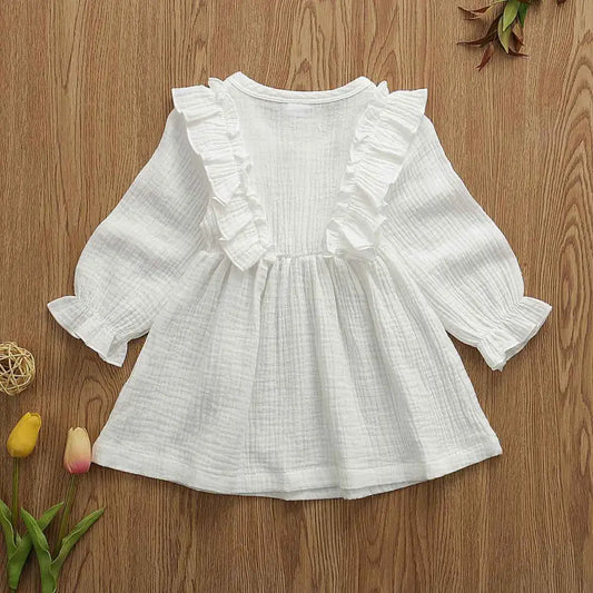 Cotton Blossom Dress