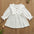 Cotton Blossom Dress - White / 100cm