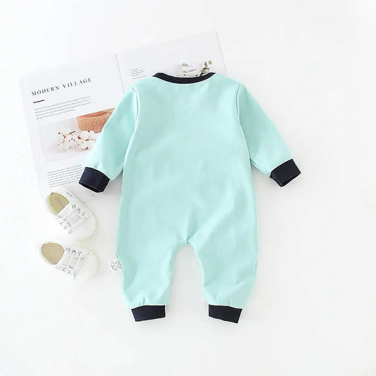 Cotton Cutie Romper
