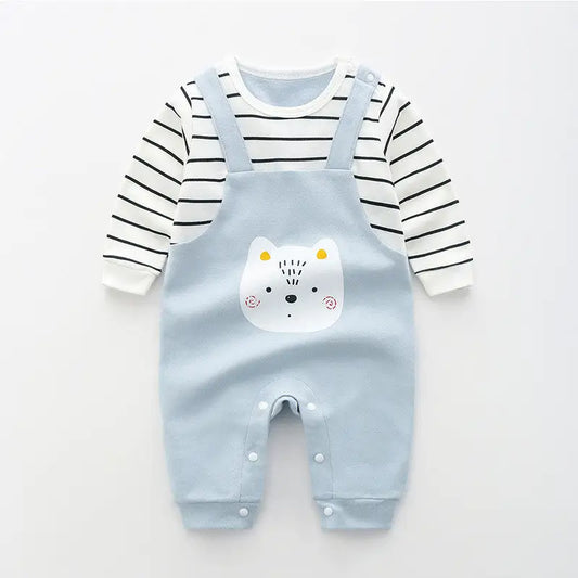 Cotton Cuties - Blue B / 80cm