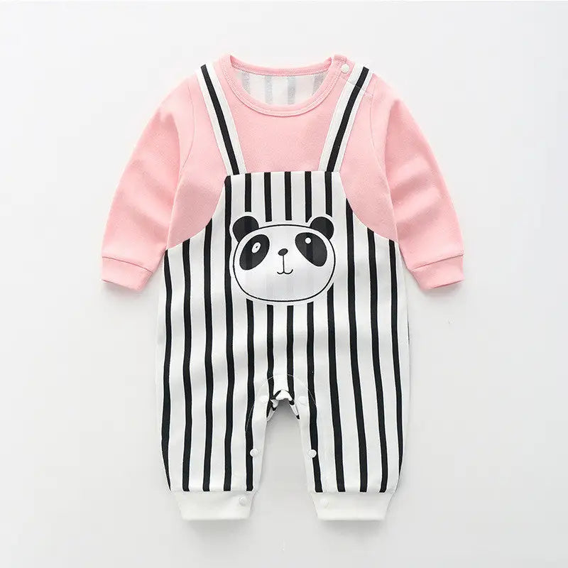 Cotton Cuties - Pink B / 90cm