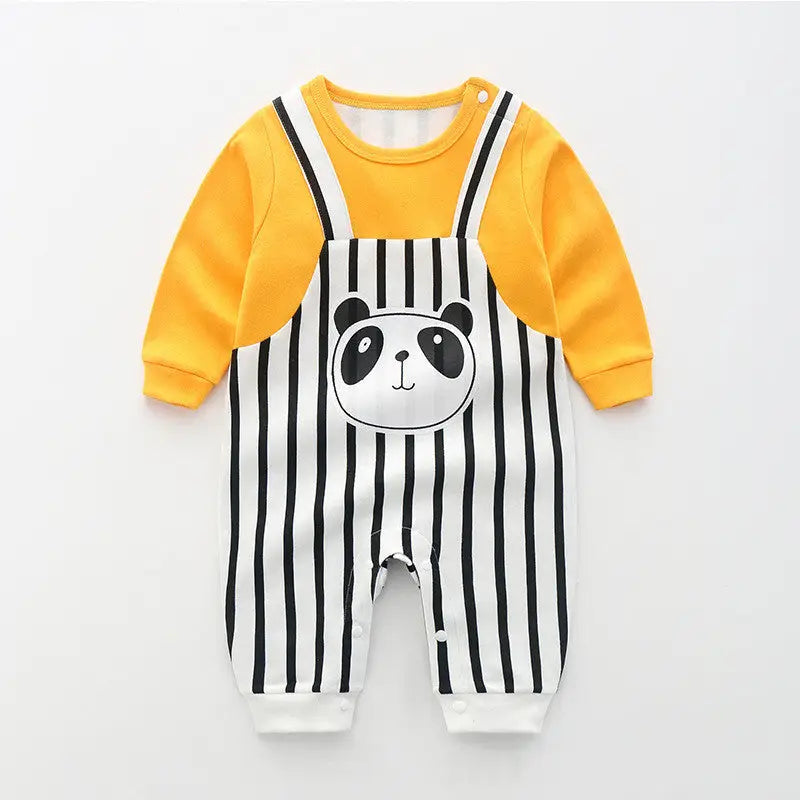 Cotton Cuties - Yellow B / 73CM