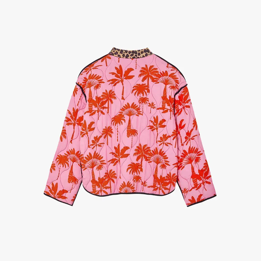 CottonStitch Coat - Fashionable & Warm