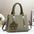 Cowboy Chic: Custom Large-Capacity Shoulder Bag - Green
