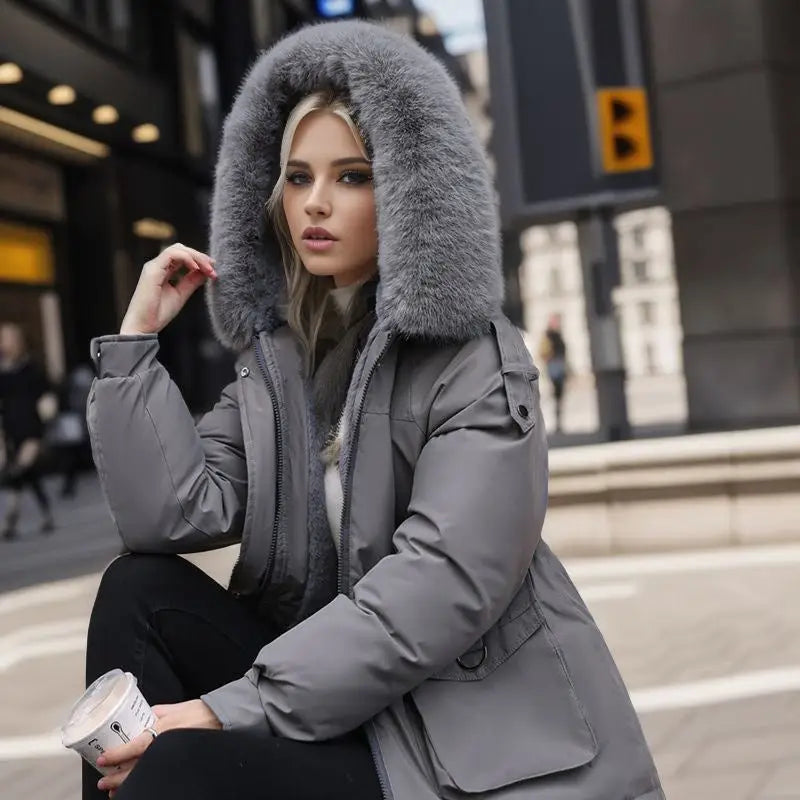 Cozy Chic Parka