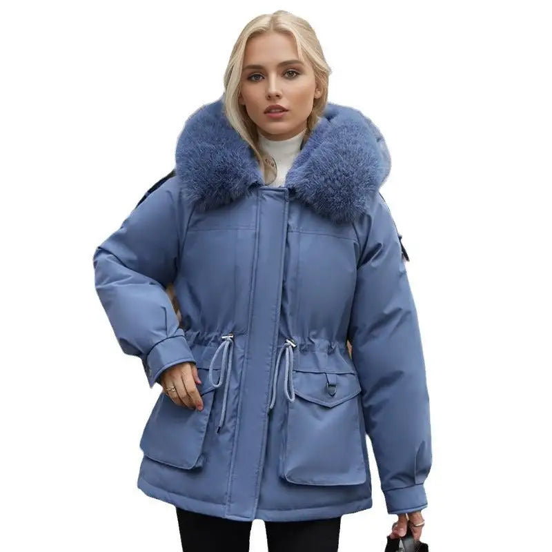 Cozy Chic Parka