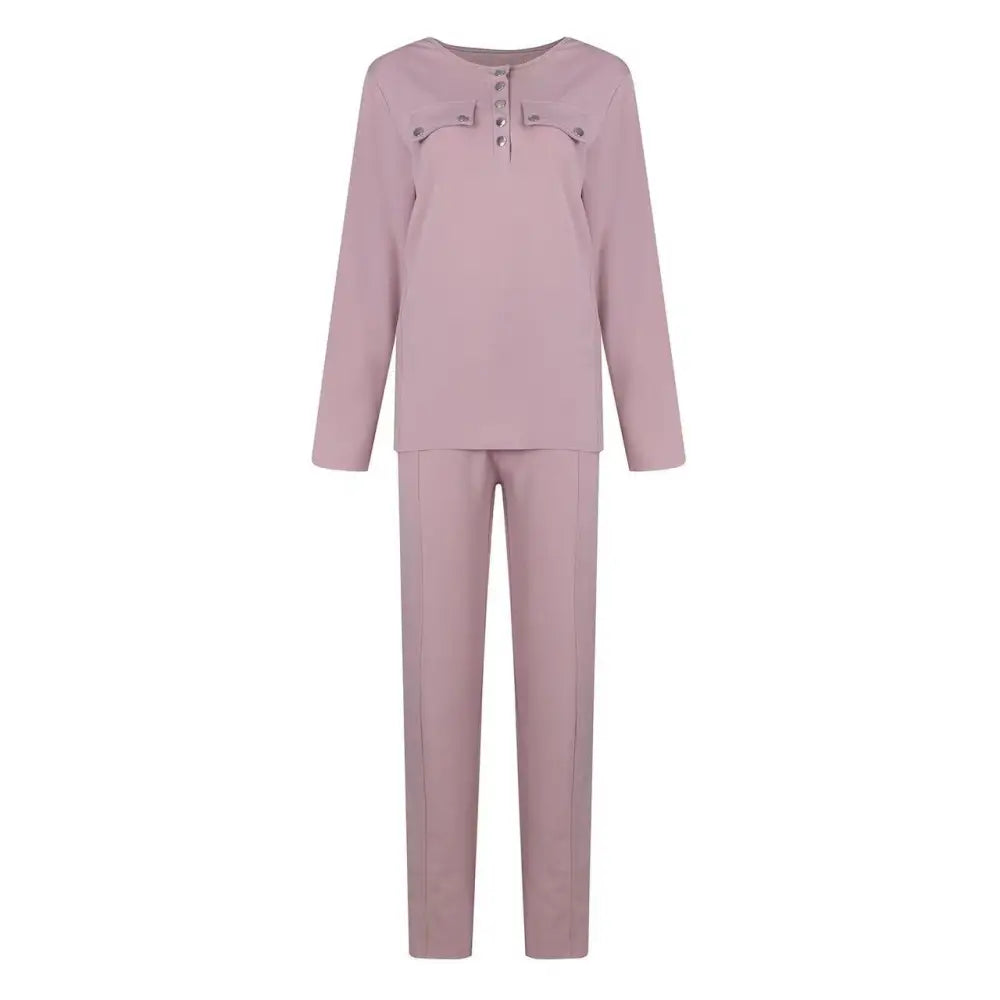 Cozy Chic Two-Piece Set - 4