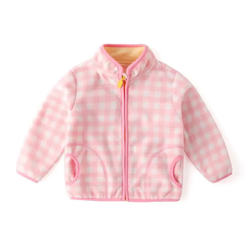 CozyBabe Fleece Jacket